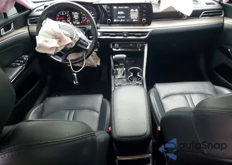 2021 Kia K5 Ex from USA, damaged, VIN 5XXG34J26MG036180